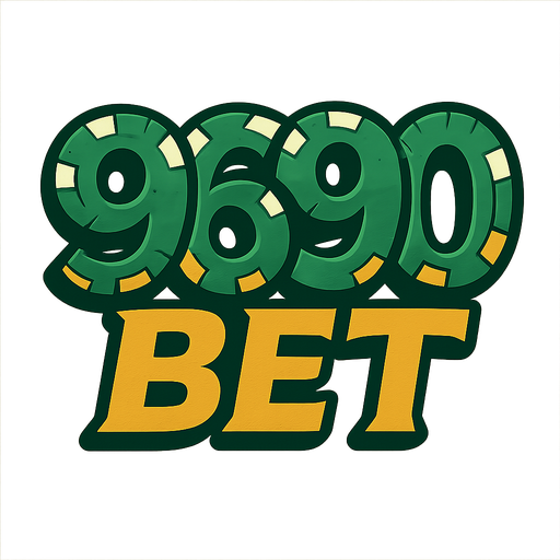 9690 bet Logo